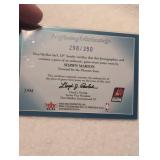 2003-04 Fleer Skybox Jerseygraphics Shawn Marion Game-Used Jersey Card #298/350