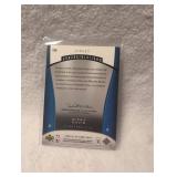 2006-07 SP Game Used Ricky Davis Jersey Card