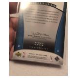 2006-07 SP Game Used Ricky Davis Jersey Card