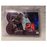 2004 Press Pass Andre Iguodala Big Numbers Card #23/25