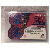 2004 Press Pass Andre Iguodala Big Numbers Card #23/25