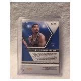 2019-20 Panini Mosaic Wilt Chamberlain MVPs Card #300