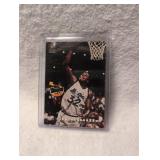 1993 Topps Stadium Club Air Shuttle Orlando Magic Basketball Card #358