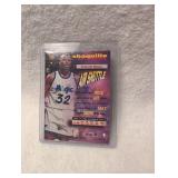 1993 Topps Stadium Club Air Shuttle Orlando Magic Basketball Card #358