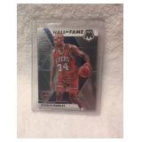 2019-20 Panini Mosaic Hall of Fame Charles Barkley Card #282