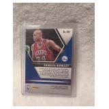 2019-20 Panini Mosaic Hall of Fame Charles Barkley Card #282
