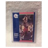 1991 Fleer Charles Barkley Philadelphia 76ers Card