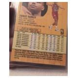 1991 Fleer Charles Barkley Philadelphia 76ers Card