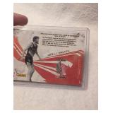 Bill Walton Trail Blazers Moments in Time Basketball Card