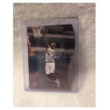 1997 Upper Deck SPx Kevin Garnett Basketball Card T31
