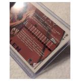 1996 Topps Ray Allen Milwaukee Bucks Rookie Card