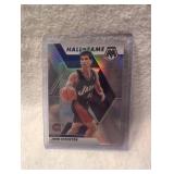 2019-20 Panini Mosaic John Stockton Hall of Fame Basketball Card