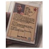 1990 Star Pics Gary Payton Oregon State Basketball Card