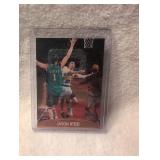 1998-99 NBA Topps Chrome Jason Kidd Phoenix Suns Trading Card