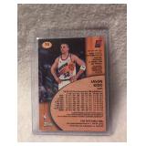 1998-99 NBA Topps Chrome Jason Kidd Phoenix Suns Trading Card