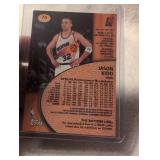 1998-99 NBA Topps Chrome Jason Kidd Phoenix Suns Trading Card