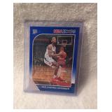 2019-20 NBA Hoops Shai Gilgeous-Alexander Thunder Card