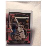 Allen Iverson 2003-04 Bowman and Topps Basketball Cards - 2 ct