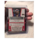 Allen Iverson 2003-04 Bowman and Topps Basketball Cards - 2 ct