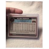 Allen Iverson 2003-04 Bowman and Topps Basketball Cards - 2 ct