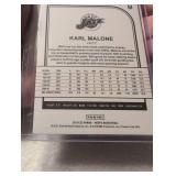 2019-20 Panini NBA Hoops Karl Malone Utah Jazz Basketball Cards - 2 ct