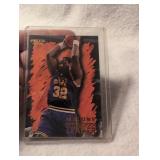 2019-20 Panini NBA Hoops Karl Malone Utah Jazz Basketball Cards - 2 ct