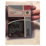 Topps Finest NBA Trading Cards - Rashard Lewis + Antawn Jamison + Tracy McGrady