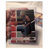 Topps Finest NBA Trading Cards - Rashard Lewis + Antawn Jamison + Tracy McGrady
