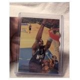 Topps Finest NBA Trading Cards - Rashard Lewis + Antawn Jamison + Tracy McGrady