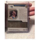 Topps Finest NBA Trading Cards - Rashard Lewis + Antawn Jamison + Tracy McGrady