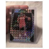 2019-20 Panini Mosaic Old School Prizm Basketball Card John Wall + Stephon Marbury