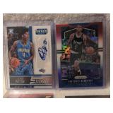 NBA Basketball Card Collection - Payton, Hardaway, Jackson, Buycks, McClellan