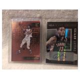 NBA Basketball Card Collection - Payton, Hardaway, Jackson, Buycks, McClellan