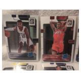 2020-21 Donruss Optic Basketball Rated Rookie Cards Lot - 19 Card Collection