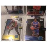 2020-21 Donruss Optic Basketball Rated Rookie Cards Lot - 19 Card Collection