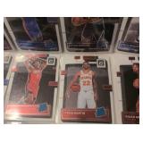 2020-21 Donruss Optic Basketball Rated Rookie Cards Lot - 19 Card Collection