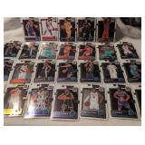 2022-23 Donruss Optic Rated Rookie Basketball Cards Lot -26 Card Collection