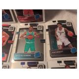 2022-23 Donruss Optic Rated Rookie Basketball Cards Lot -26 Card Collection