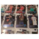 2022-23 Donruss Optic Rated Rookie Basketball Cards Lot -26 Card Collection