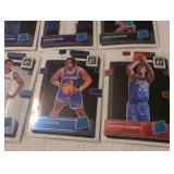 2022-23 Donruss Optic Rated Rookie Basketball Cards Lot -26 Card Collection