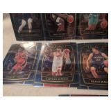 2020-21 Panini Select Basketball Rookie Card Lot - 12 Card Collection
