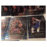2020-21 Panini Select Basketball Rookie Card Lot - 12 Card Collection
