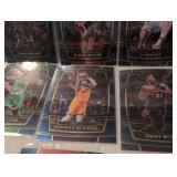 2021-22 Panini Select Basketball Card Lot - 11 Card Collection
