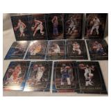 2021-22 Panini Select NBA Trading Cards Lot - 14 Card Collection