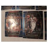 2021-22 Panini Select NBA Trading Cards Lot - 14 Card Collection
