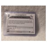 2022 Topps Holiday Julio Rodriguez Rookie Card