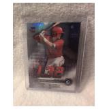 2019 Topps Stat Tracker Alec Bohm Phillies Baseball Card