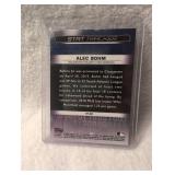 2019 Topps Stat Tracker Alec Bohm Phillies Baseball Card