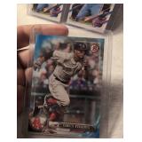 2021 Topps Baseball Card Lot - Rookie Cards