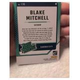 2024 Donruss Rated Prospect Baseball Cards - Mitchell & Snelling - 2 ct